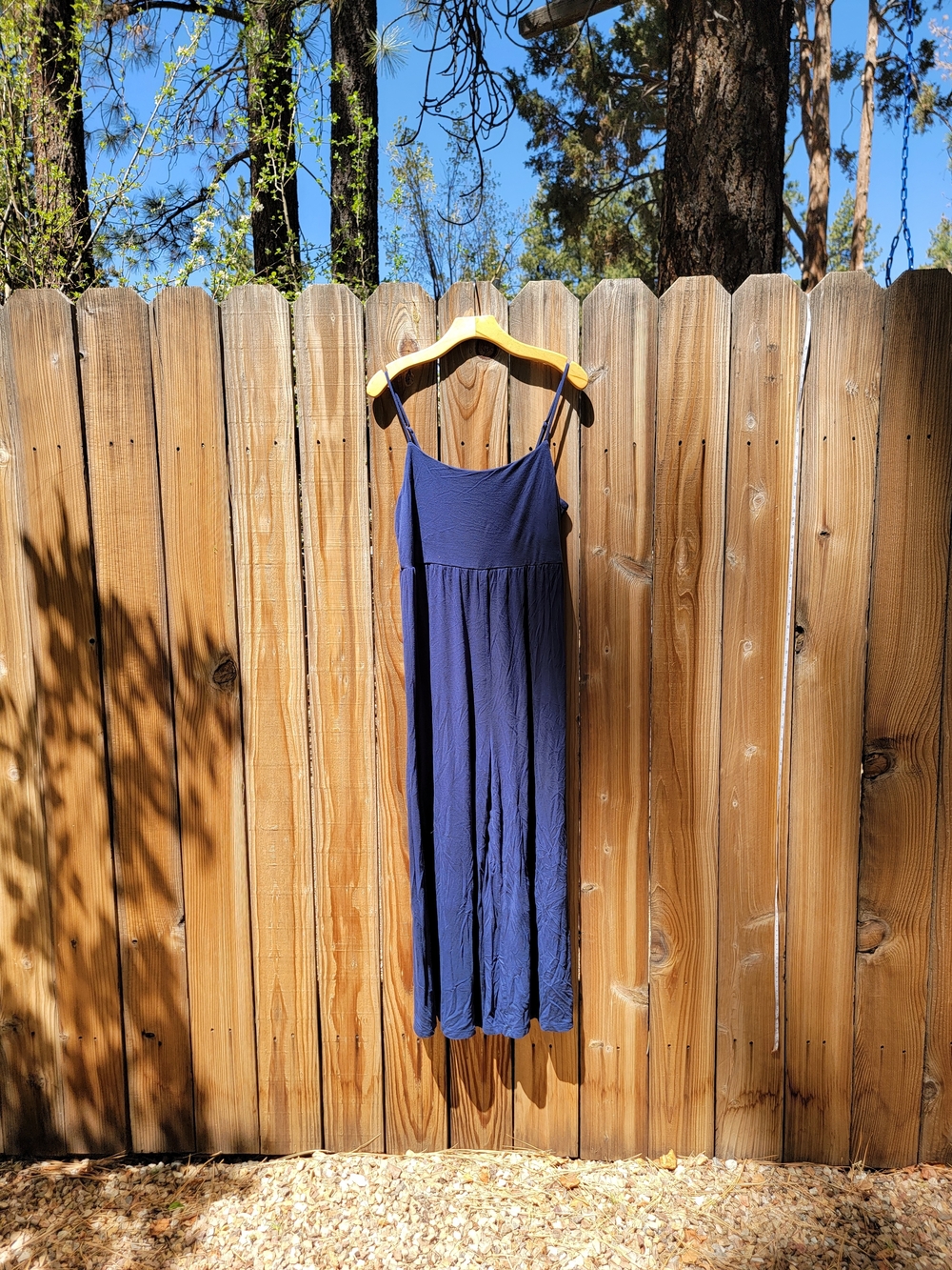 Wide Leg Jumpsuit